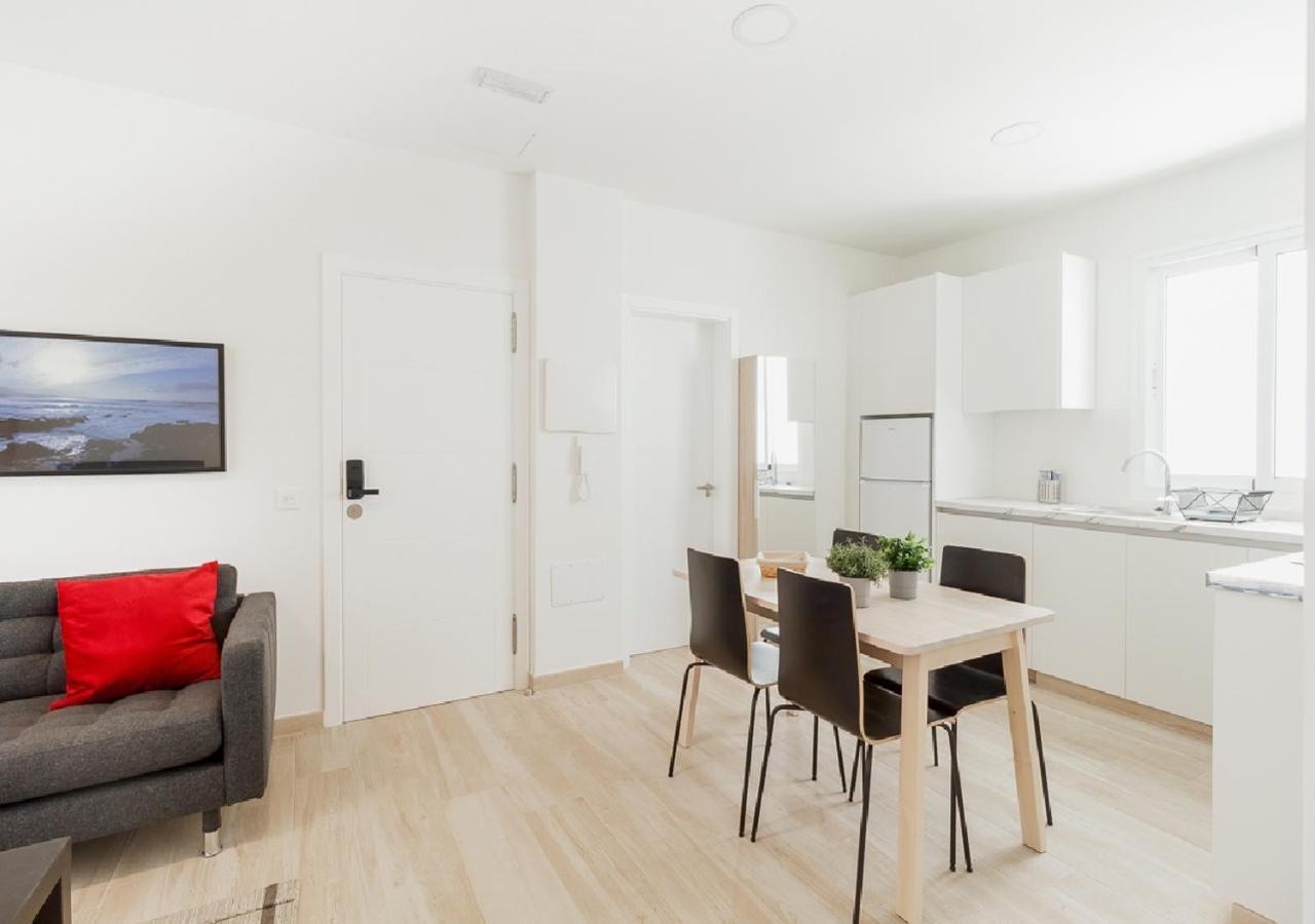 Moderno Apartamento Urbano En Barrio Historico 2ºd Санта-Крус-де-Тенерифе Экстерьер фото