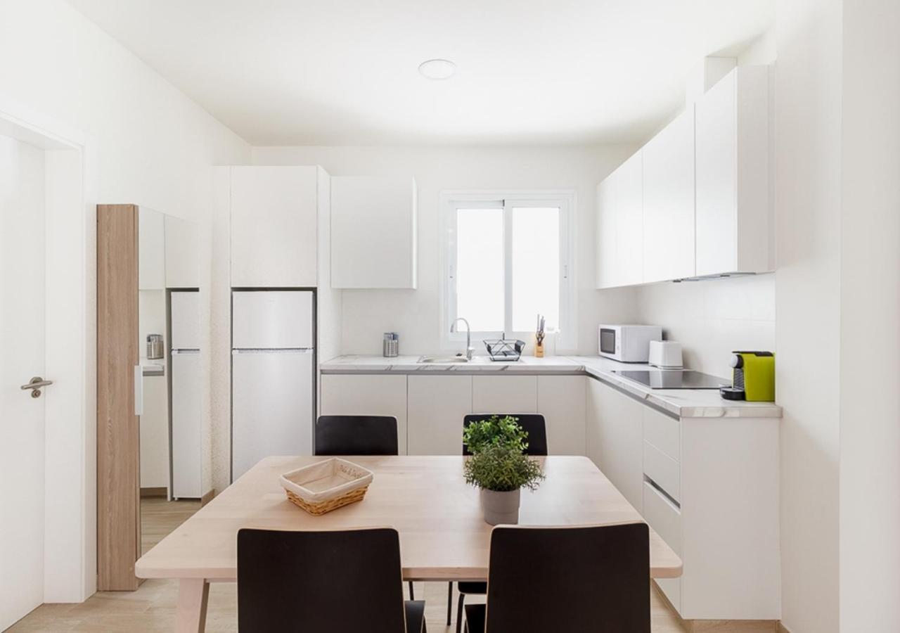 Moderno Apartamento Urbano En Barrio Historico 2ºd Санта-Крус-де-Тенерифе Экстерьер фото