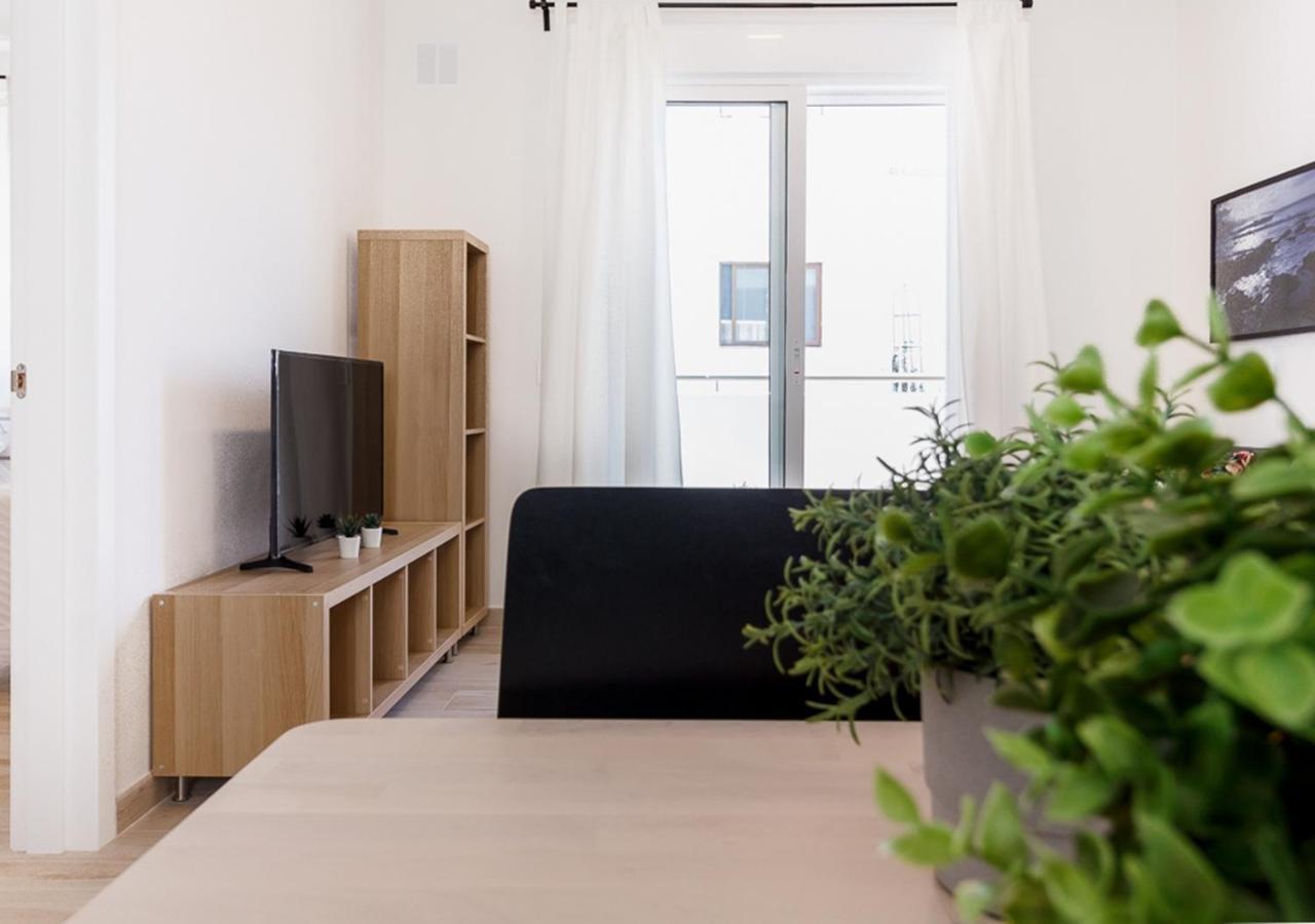 Moderno Apartamento Urbano En Barrio Historico 2ºd Санта-Крус-де-Тенерифе Экстерьер фото