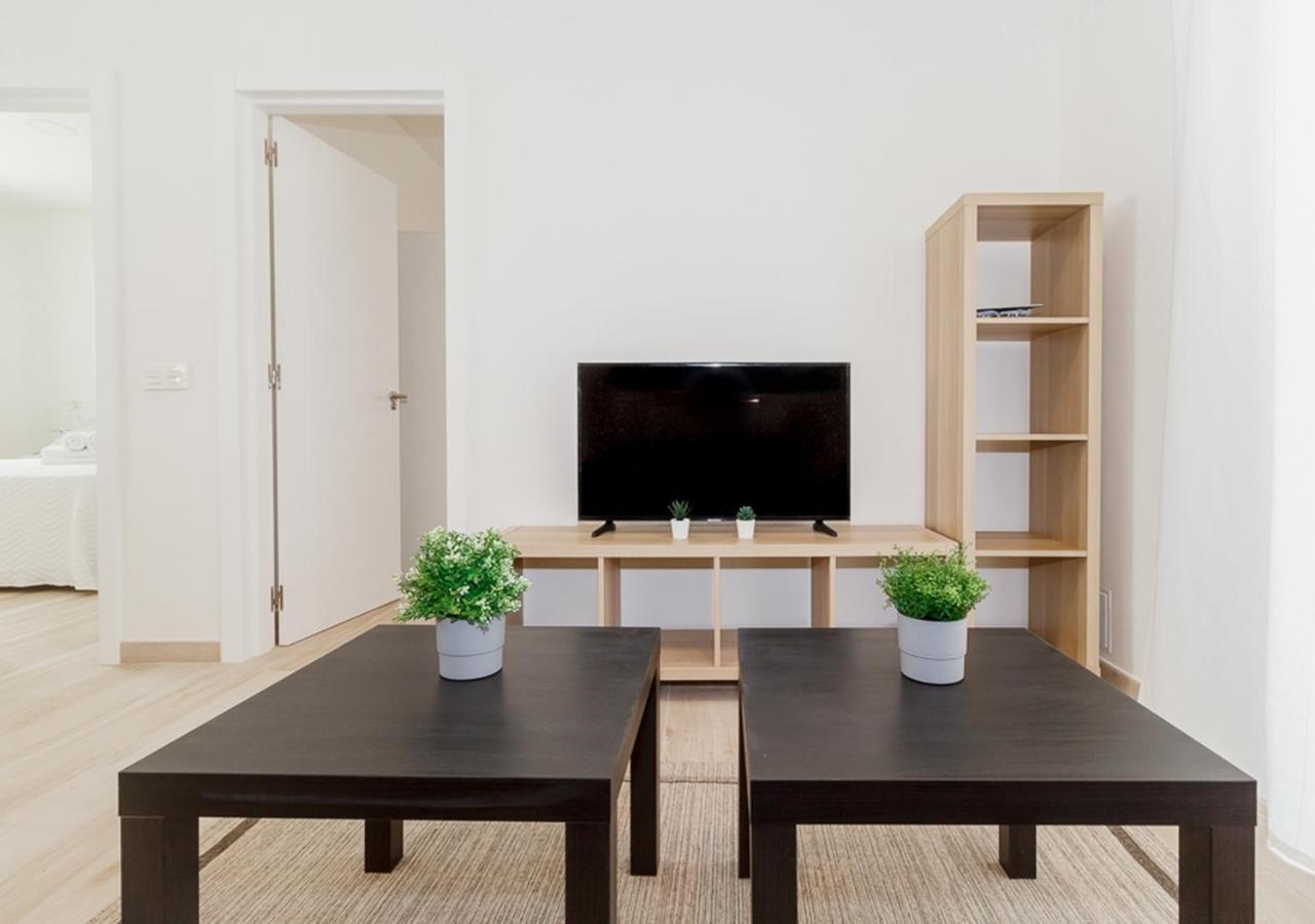Moderno Apartamento Urbano En Barrio Historico 2ºd Санта-Крус-де-Тенерифе Экстерьер фото