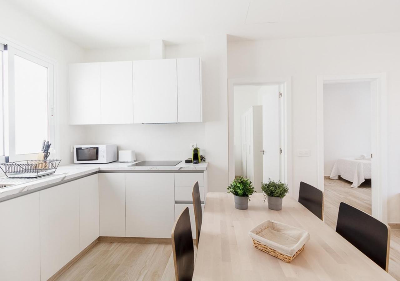 Moderno Apartamento Urbano En Barrio Historico 2ºd Санта-Крус-де-Тенерифе Экстерьер фото