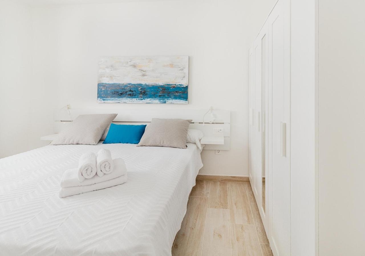 Moderno Apartamento Urbano En Barrio Historico 2ºd Санта-Крус-де-Тенерифе Экстерьер фото